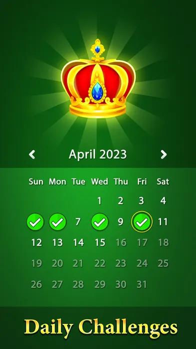Spider Solitaire Card Games · Screenshots