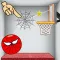 Spider Basketball Game