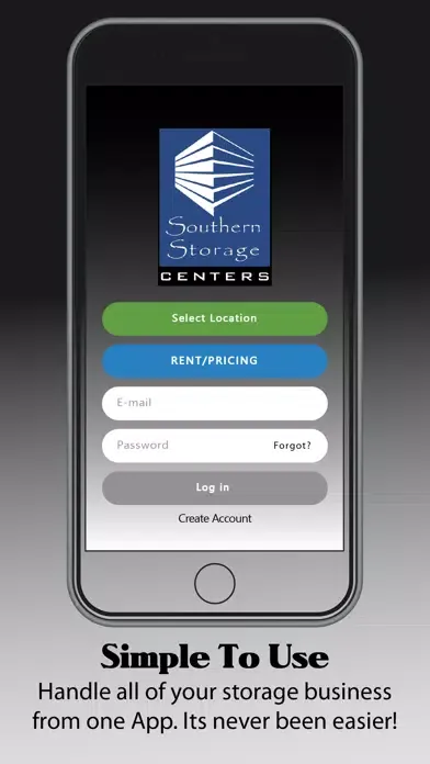 Southern Storage Center应用截图
