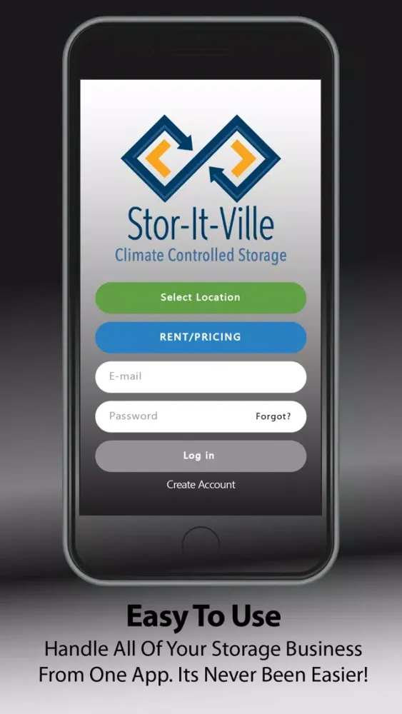 Stor-It-Ville Self Storage स्क्रीनशॉट