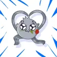 Cute Spider Emoji Stickers