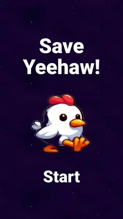 ภาพหน้าจอของ Save Yeehaw!