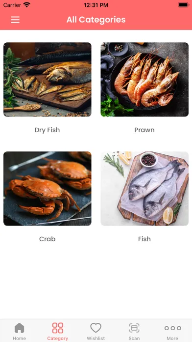 ภาพหน้าจอของ DELIFISH