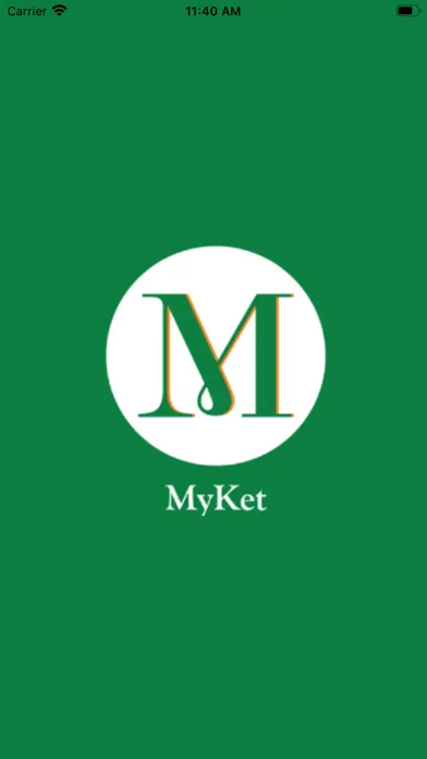 Tangkapan skrin MyKet