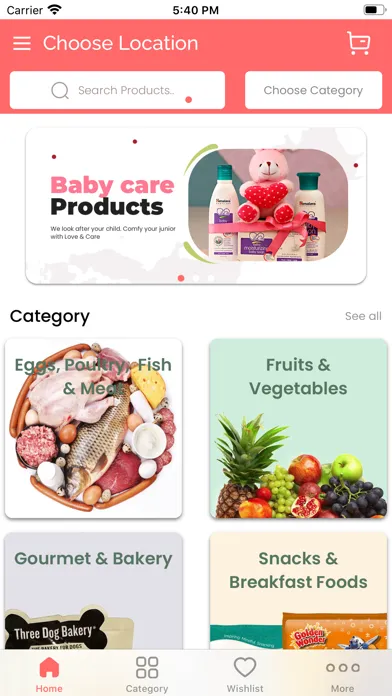 تصاویر SeasonsSuperMarket