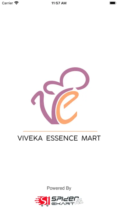 Viveka Essence Mart Ekran Görüntüleri