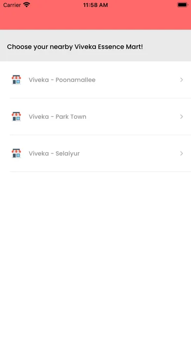 Viveka Essence Mart Ekran Görüntüleri