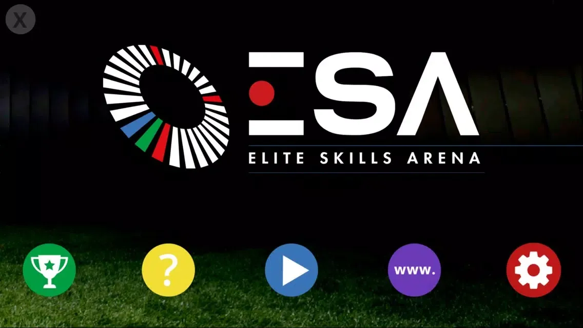 Elite Skills Arena Ekran Görüntüleri