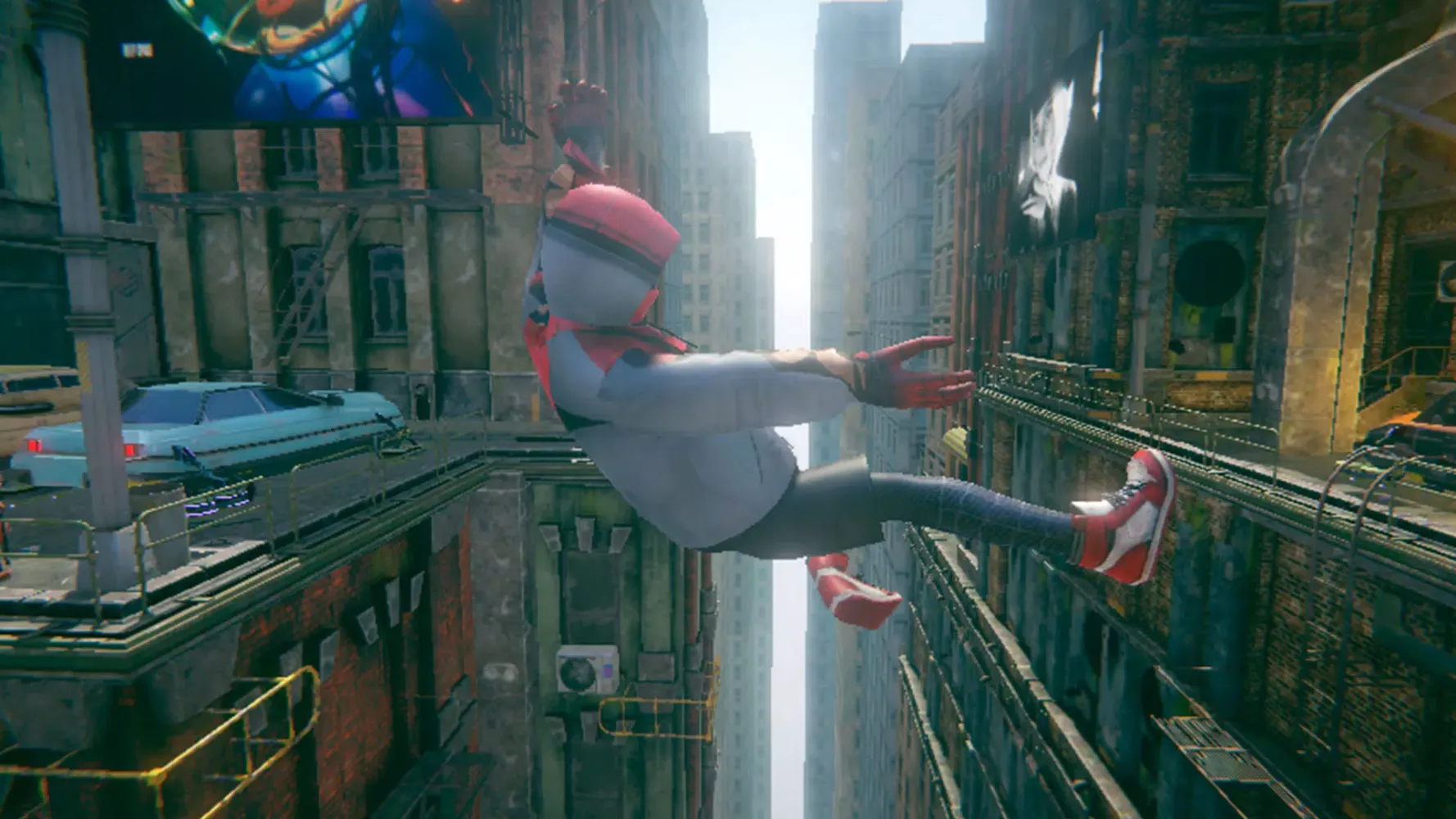 Super City Hero:GAME SPIDER 2应用截图