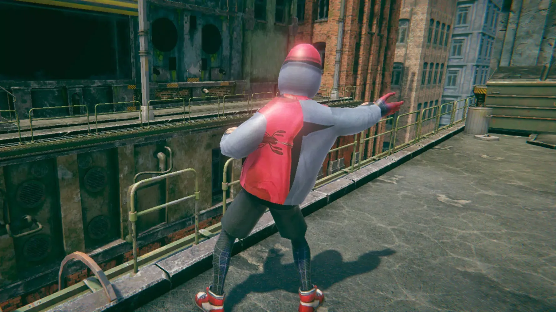 Super City Hero:GAME SPIDER 2应用截图