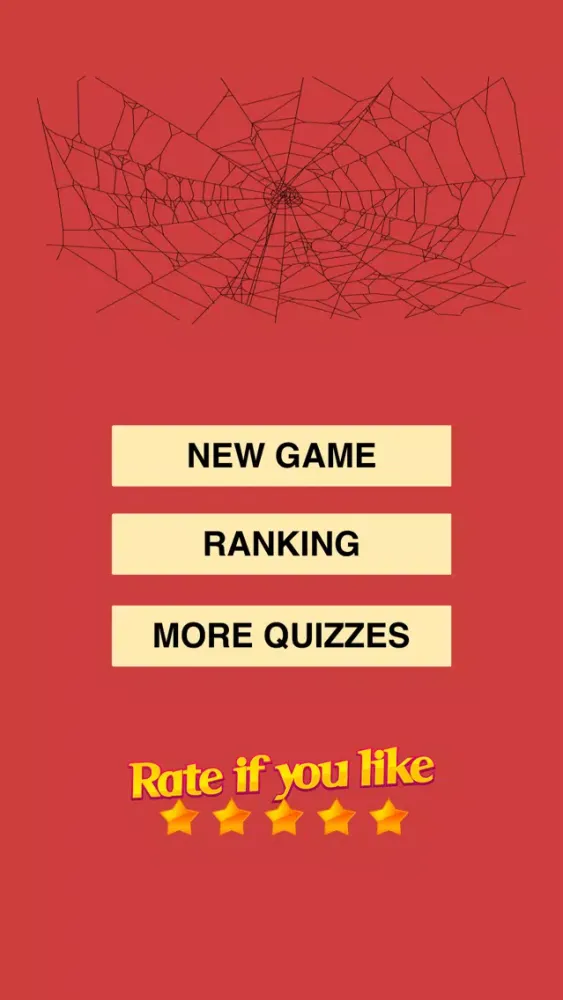 Trivia for Spider-Man - Super Fan Quiz for SpiderMan - Collector's Edition应用截图