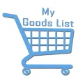 My Goods List My Goods List