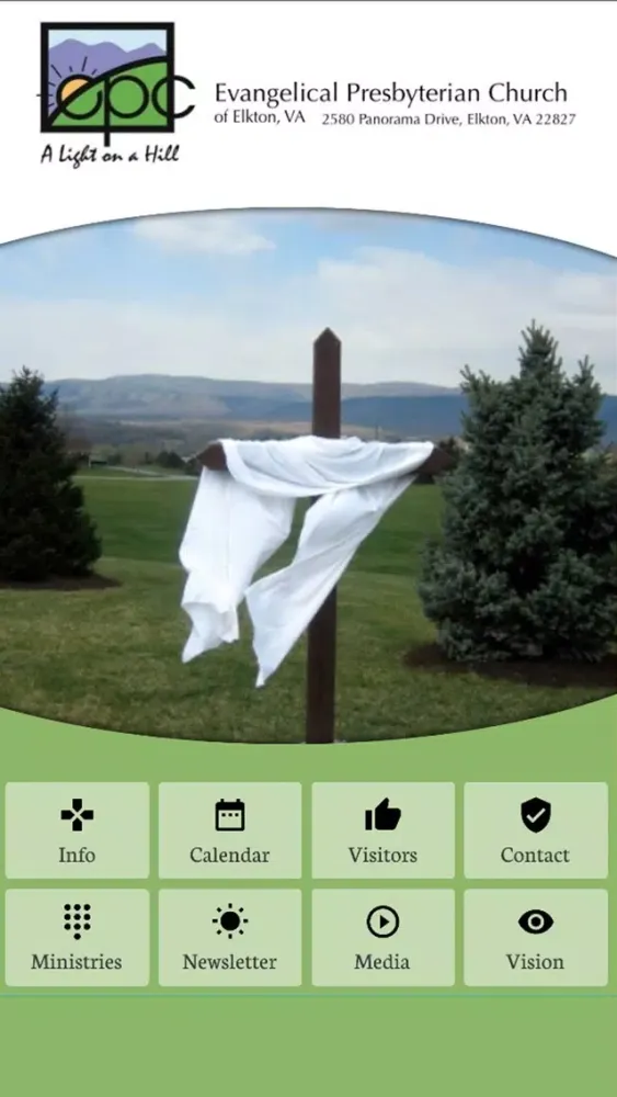 تصاویر Evangelical Presbyterian Church of Elkton