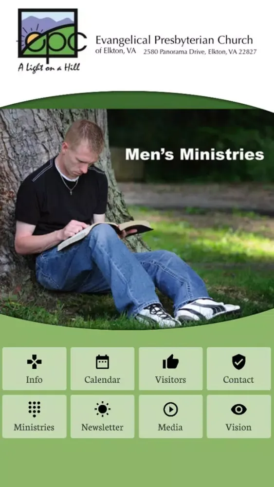 تصاویر Evangelical Presbyterian Church of Elkton