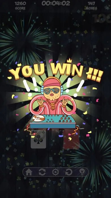Скриншоты Solitaire Deluxe: Spider Games
