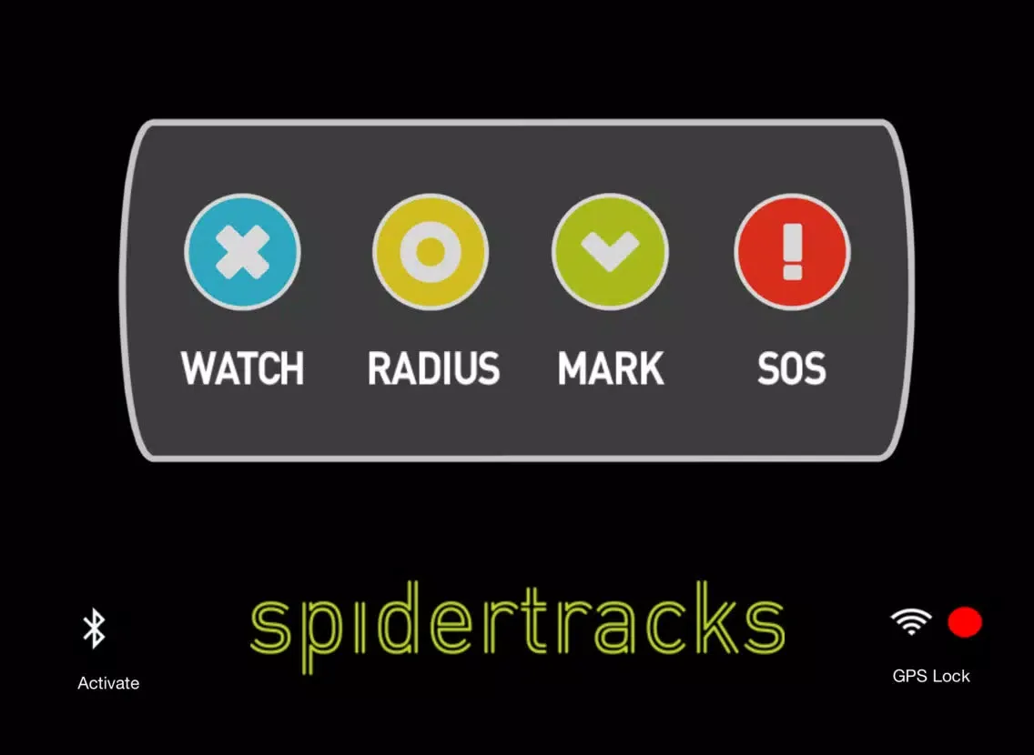 Capturas de tela do Spider Keypad iPad 