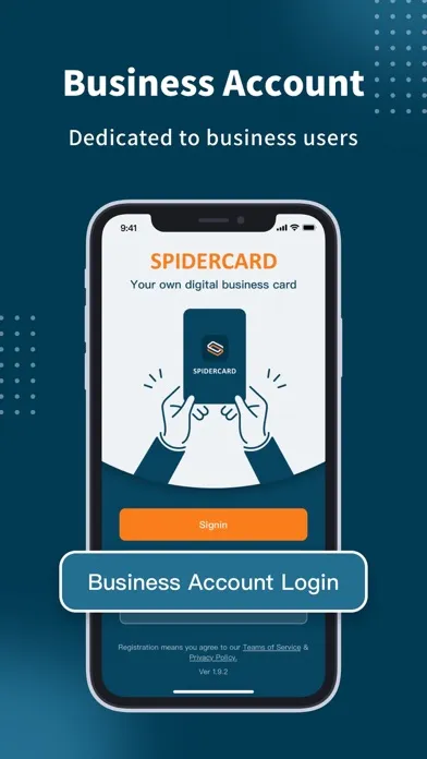 Tangkapan skrin SPIDERCARD - A Virtual Card