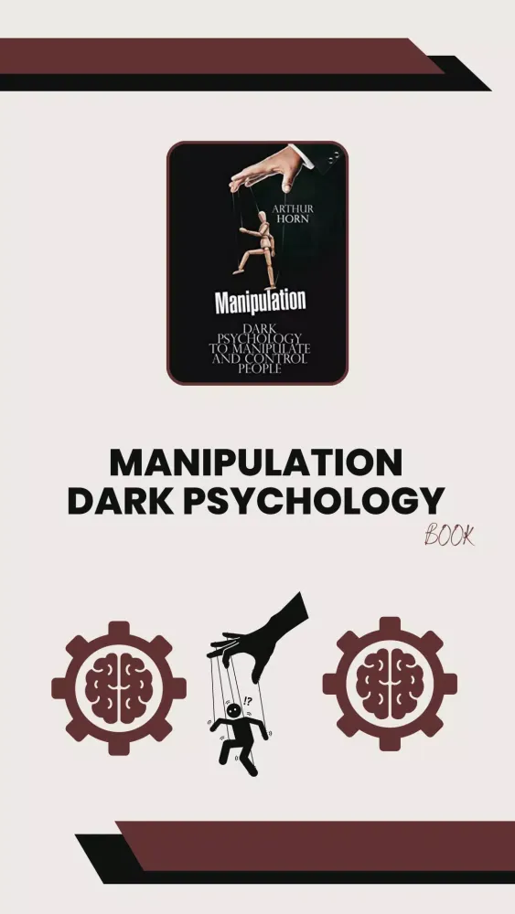 Zrzuty ekranu Manipulation dark psychology