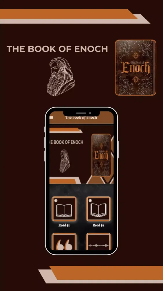 The book of enoch Ekran Görüntüleri