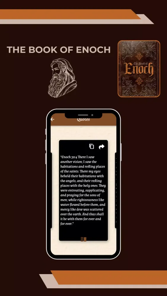 The book of enoch Ekran Görüntüleri