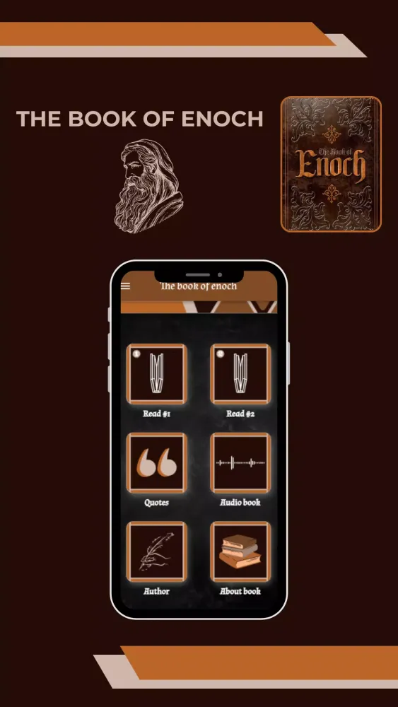 The book of enoch Ekran Görüntüleri