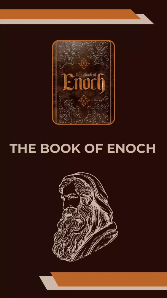 The book of enoch Ekran Görüntüleri