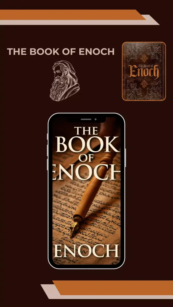 The book of enoch Ekran Görüntüleri