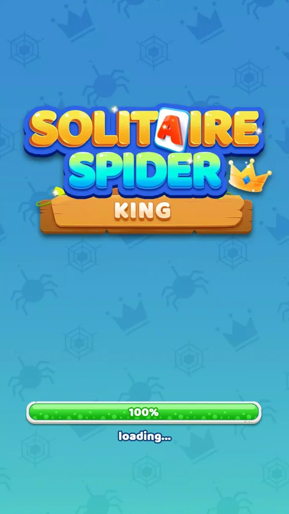 Ảnh chụp màn hình của Solitaire - Spider King