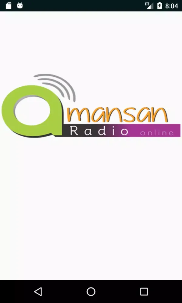 Amansan Radio應用截圖
