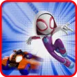 Spidey Friends Amazing Game Spidey Friends Amazing Game
