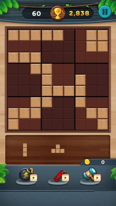 Screenshot di Wood Sudoku: Block Puzzle 333