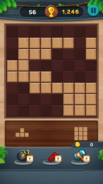 Screenshot di Wood Sudoku: Block Puzzle 333