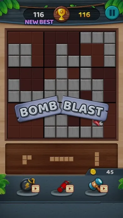 Screenshot di Wood Sudoku: Block Puzzle 333