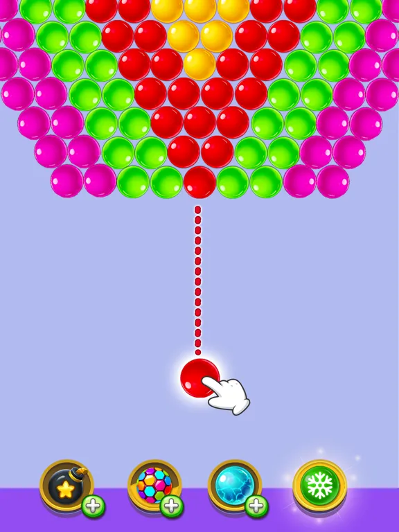 صور Bubble Shooter Super iPad 
