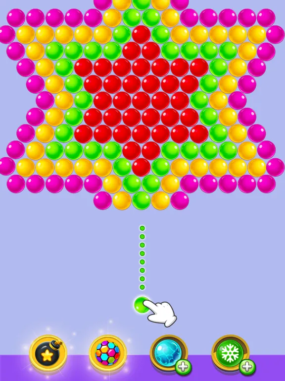 صور Bubble Shooter Super iPad 