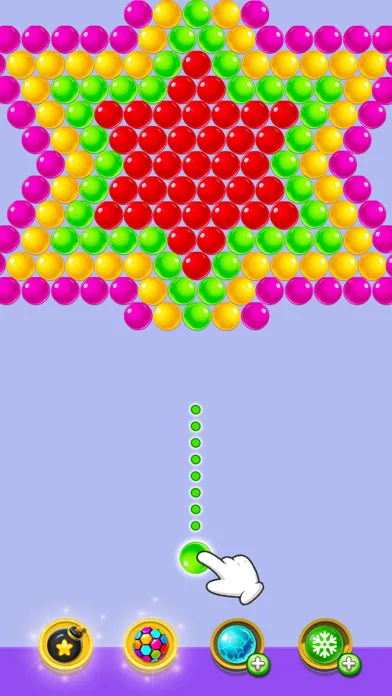 صور Bubble Shooter Super