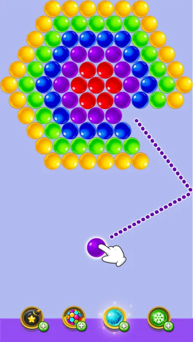 صور Bubble Shooter Super