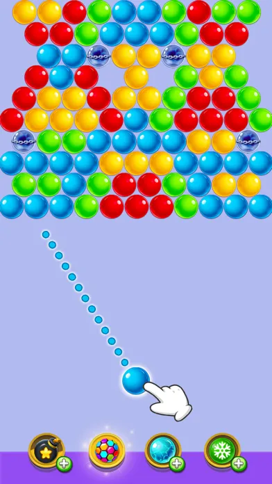 صور Bubble Shooter Super