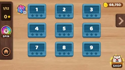 Brain Physics Puzzle 333应用截图