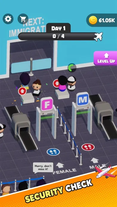 Airport Boss應用截圖
