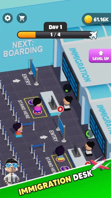 Airport Boss應用截圖