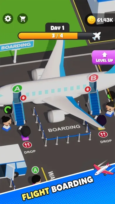 Airport Boss應用截圖