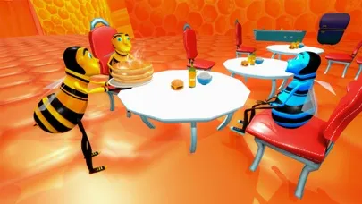 Bee Factory Simulator スクリーンショット