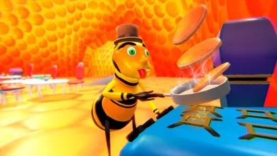 Bee Factory Simulator スクリーンショット