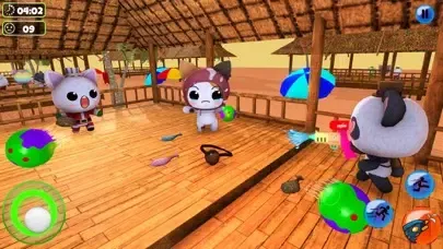 Screenshot di Water Park Battle Ground 3D