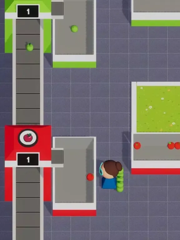 My Mini Fruit Mart iPad  Ekran Görüntüleri