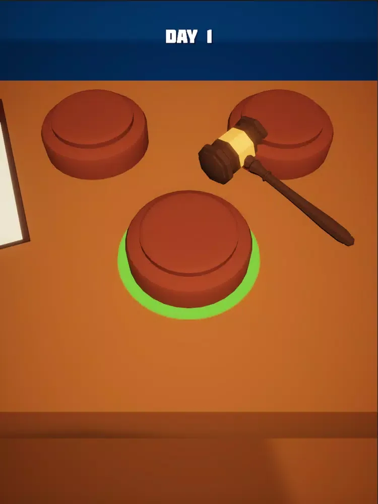 Capturas de pantalla de Justice 3D iPad 
