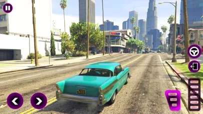 Open World Gangster Mafia Town سکرین شاٹس