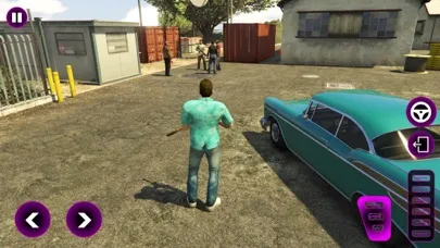 Open World Gangster Mafia Town سکرین شاٹس