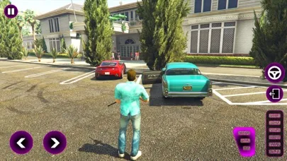 Open World Gangster Mafia Town سکرین شاٹس